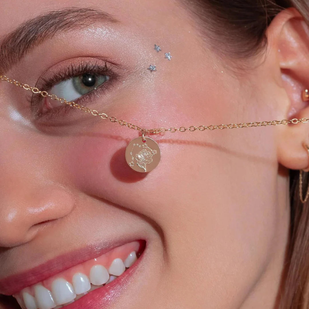 Zodiac Sign Necklace