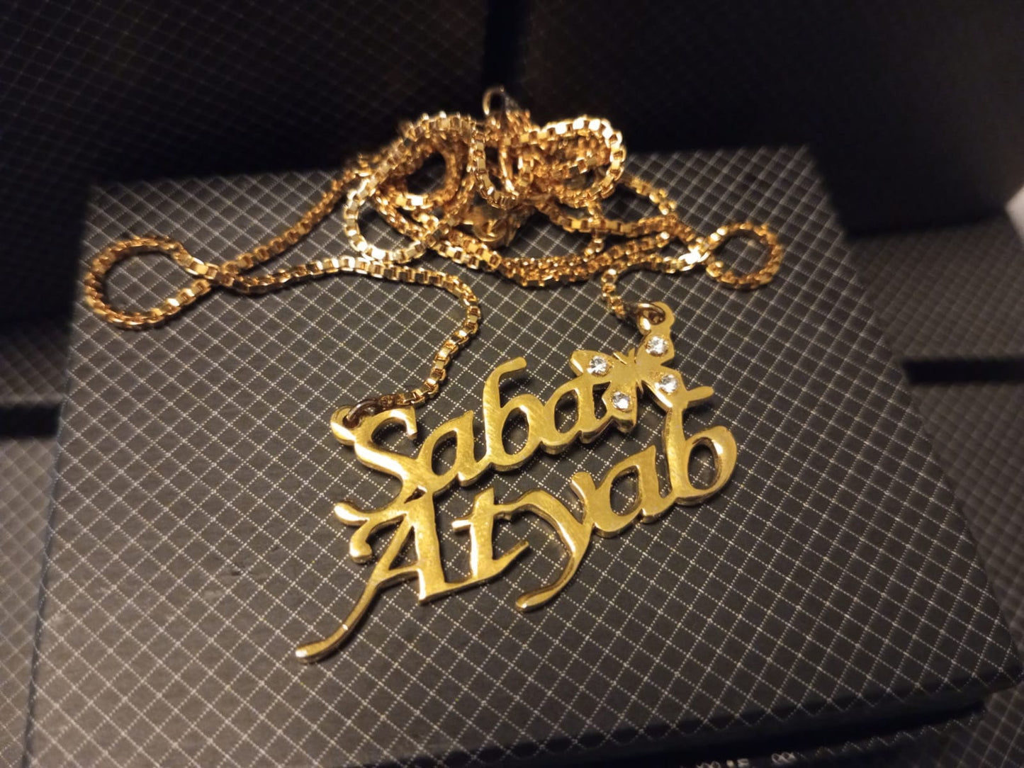 Butterfly Elegent necklace