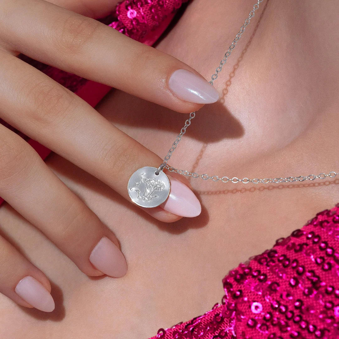 Zodiac Sign Necklace