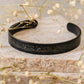 xclusive Ayatul kursi Black Bangle | Men