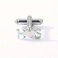 Initials Heart Cufflinks