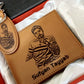 Picture+ Name Wallet keychain