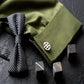 Monogram Initials Cufflinks