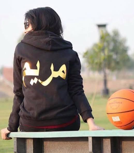 Customize zipper hoodie Women