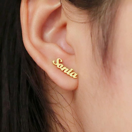 Everyday Dainty Hoops