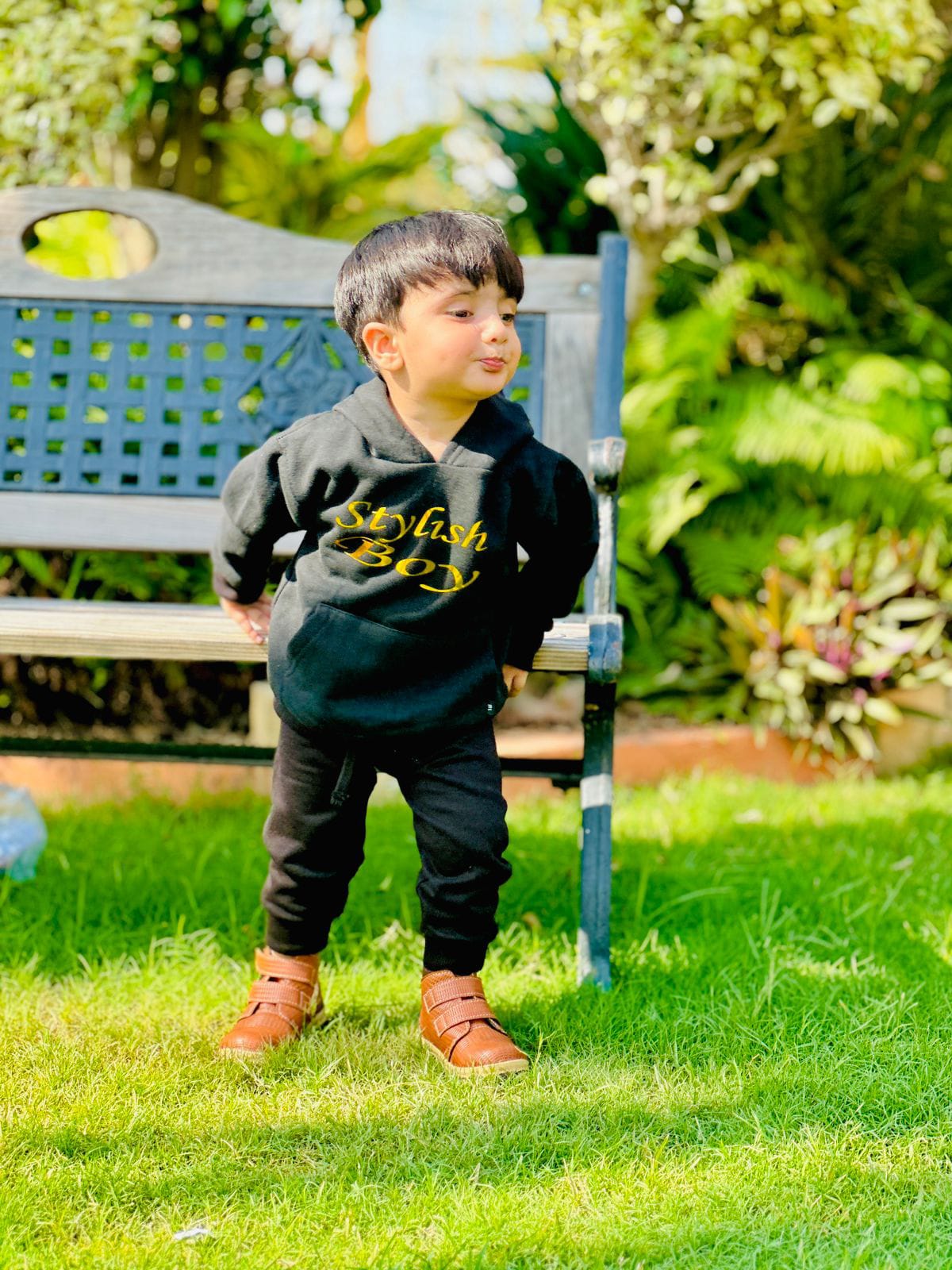 Kids Customize Hoodie