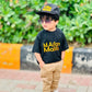 KIds Customized Cap & T-Shirt Set