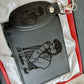 Picture+ Name Wallet keychain