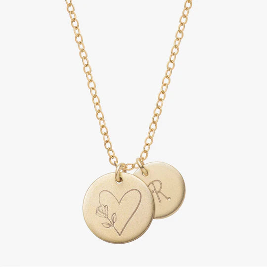 Personalized EmbraceYou Necklace