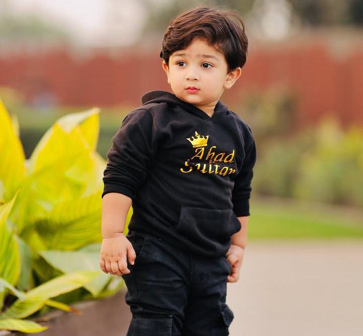 Kids Customize Hoodie