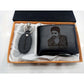Picture+ Name Wallet keychain