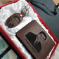 Picture+ Name Wallet keychain