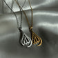 ALLAH CALLIGRAPHY PENDANT