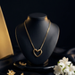 The Promise Knot Heart Necklace